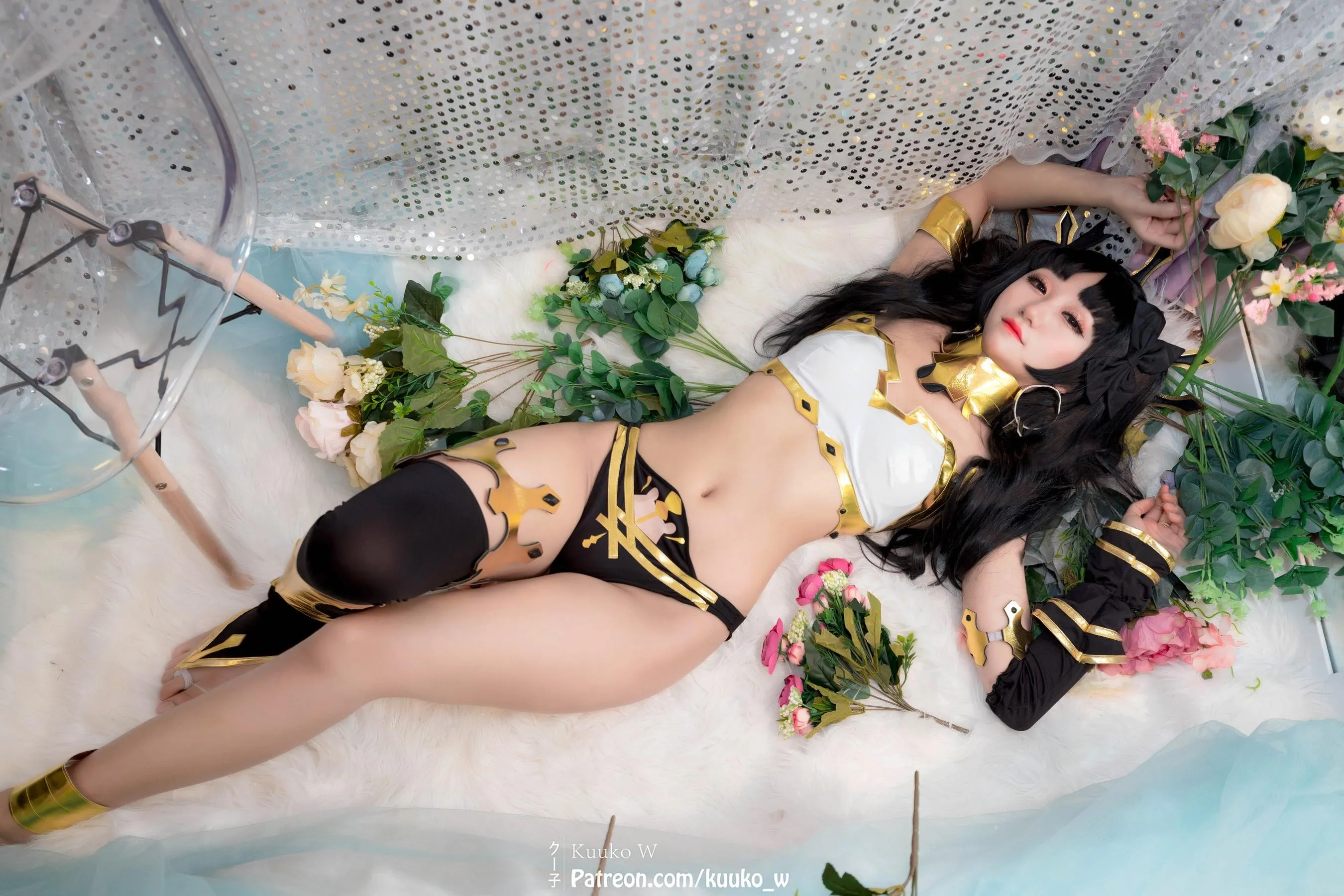 Kuuko W – NO.25 Ishtar [54P]插图1